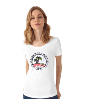 Camiseta "Isla" Gipsy 1927 Mujer