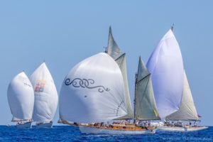 La Fundación Vela Clásica de España se prepara para emocionantes regatas en las Islas Baleares