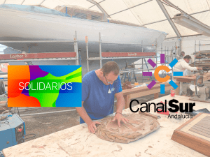 "Mi futuro me gustaría que fuese en los barcos"