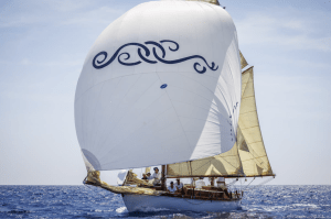 El "Gipsy" alcanza el podium en la regata Illes Balears Clàssics