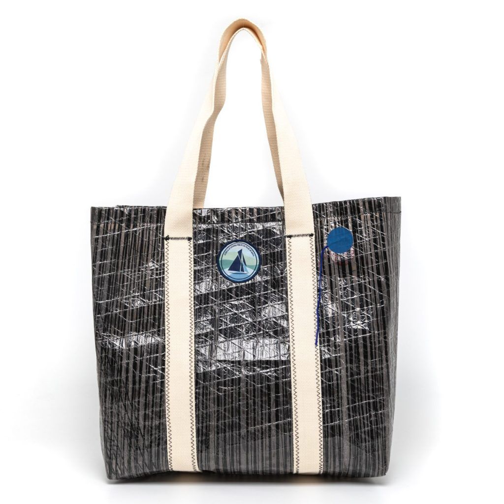 TOTE BAG ECOLÓGICO SIN FORRO CARBONO BLANCO