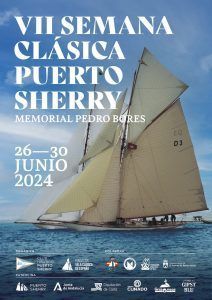 VII Semana Clásica de Puerto Sherry: Tradición, Elegancia y la Magia del 15 M ‘The Lady Anne’
