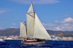 La Fundación Celebra su Éxito en la XXIX Regata Illes Balears Classics