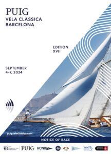 ANUNCIO DE REGATAS | PUIG VELA CLÀSSICA