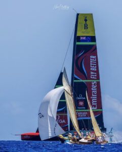 Larga amarras la 17ª edición de la regata Puig Vela Clàssica 