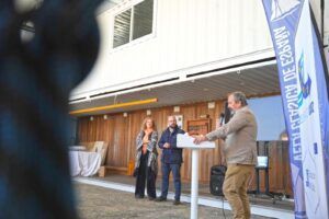 La Fundación Vela Clásica de España inaugura su nueva Atarazana gracias al apoyo del programa DipuInnova Plus de la Diputación de Cádiz